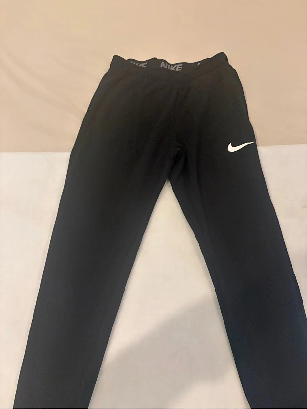 Nike Dri-FIT leggings Black Size Medium Like New